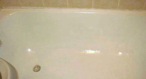 Реставрация ванны пластолом | Метрогородок 